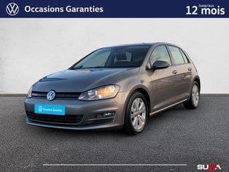 D'occasion À Nevers | Volkswagen Golf 1.6 Tdi 110 Bluemotion Technology Fap Confortline