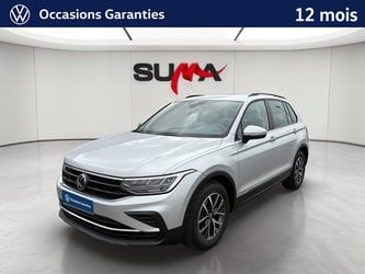 D'occasion À Chalon-Sur-Saône | Volkswagen Tiguan 1.5 Tsi 150Ch Dsg7 Life Plus