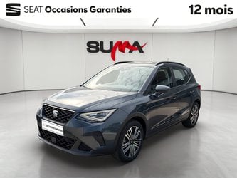 D'occasion À Chalon-Sur-Saône | Seat Arona 1.0 Tsi 115 Ch Start/Stop Dsg7 Copa