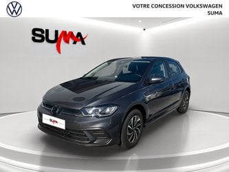 D'occasion À Montceau-Les-Mines | Volkswagen Polo 1.0 Tsi 95 S&S Bvm5 Vw Edition