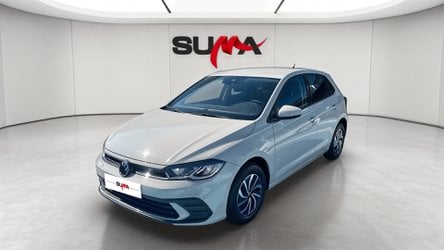D'occasion À Montceau-Les-Mines | Volkswagen Polo 1.0 Tsi 95 S&S Bvm5 Vw Edition