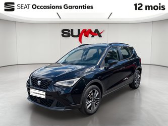 D'occasion À Nevers | Seat Arona 1.0 Tsi 110 Ch Start/Stop Bvm6 Copa
