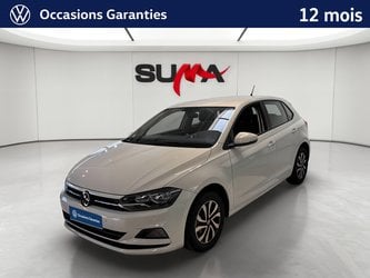 D'occasion À Chalon-Sur-Saône | Volkswagen Polo 1.0 Tsi 95 S&S Bvm5 Active