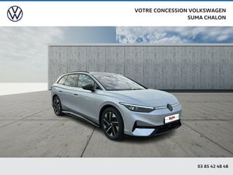 D'occasion À Chalon-Sur-Saône | Volkswagen Id.7 Tourer 286 Ch Pro Life Max