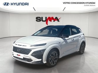 D'occasion À Chalon-Sur-Saône | Hyundai Kona 1.0 T-Gdi 120 Hybrid 48V N Line Executive