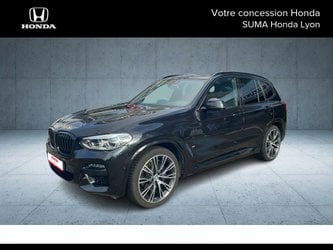 D'occasion À Tassin La Demi Lune | Bmw X3 G01 Xdrive 30E 292Ch Bva8 M Sport