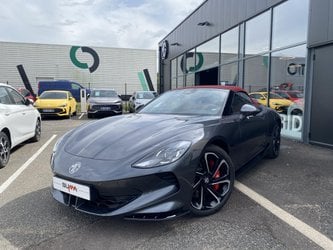 D'occasion À Nevers | Mg Cyberster 77Kwh - 375 Kw 4Wd