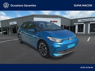 D'occasion À Mâcon | Volkswagen Id.3 204 Ch Pro Performance Life Plus