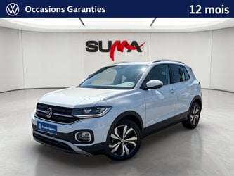 Volkswagen d'occasion à mâcon | T-Cross 1.0 tsi 115 start/stop bvm6 carat
