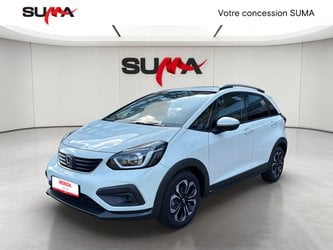 D'occasion À Tassin La Demi Lune | Honda Jazz Crosstar Hybrid 1.5 I-Mmd Exclusive