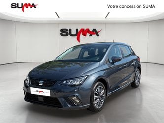 D'occasion À Montceau-Les-Mines | Seat Ibiza 1.0 Tsi 95 Ch S/S Bvm5 Copa