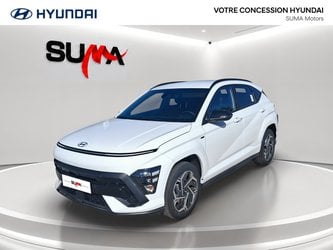 D'occasion À Montceau-Les-Mines | Hyundai Kona Hybrid 138 N Line Ultime Edition