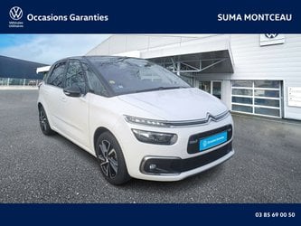 D'occasion À Montceau-Les-Mines | Citroën C4 Spacetourer Bluehdi 130 S&S Shine