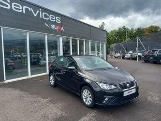 D'occasion À Viriat | Seat Ibiza Business 1.6 Tdi 95 Ch S/S Bvm5 Style Business