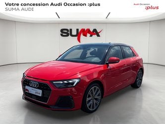 D'occasion À Mâcon | Audi A1 Sportback 30 Tfsi 110 Ch S Tronic 7 Advanced 2