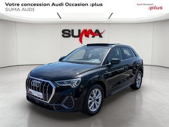 D'occasion À Mâcon | Audi Q3 35 Tfsi 150 Ch S Tronic 7 S Line