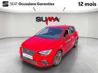 D'occasion À Bellerive-Sur-Allier | Seat Ibiza 1.0 Tsi 110 Ch S/S Dsg7 Copa