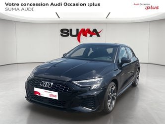 D'occasion À Nevers | Audi A3 Sportback 35 Tdi 150 S Tronic 7 S Line