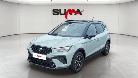 D'occasion À Montceau-Les-Mines | Seat Arona 1.0 Tsi 95 Ch Start/Stop Bvm5 Copa