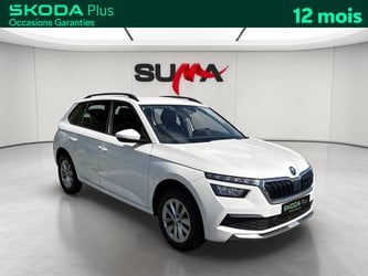 D'occasion À Bellerive-Sur-Allier | Škoda Kamiq 1.0 Tsi 95 Ch Bvm5 Ambition