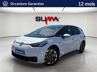 D'occasion À Mâcon | Volkswagen Id.3 204 Ch Pro Performance Active