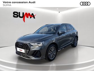 D'occasion À Charmeil | Audi Q3 45 Tfsie 245 Ch S Tronic 6 S Line
