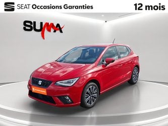 D'occasion À Nevers | Seat Ibiza 1.0 Tsi 95 Ch S/S Bvm5 Copa