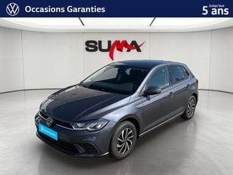 D'occasion À Paray-Le-Monial | Volkswagen Polo 1.0 Tsi 95 S&S Bvm5 Vw Edition