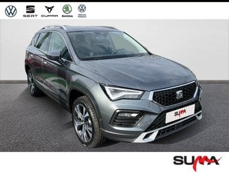 Voitures Occasion Seat Ateca 1.0 Tsi 110 Ch Start/Stop Copa À Nevers