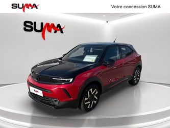 D'occasion À Paray-Le-Monial | Opel Mokka 1.2 Turbo 130 Ch Bva8 Ultimate