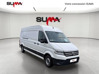 D'occasion À Paray-Le-Monial | Volkswagen Crafter Van 35 L4H3 2.0 Tdi 140 Ch Business Line Plus