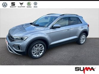D'occasion À Nevers | Volkswagen T-Roc 1.0 Tsi 116 Start/Stop Bvm6 Vw Edition