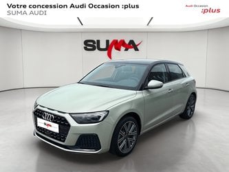 D'occasion À Chalon-Sur-Saône | Audi A1 Sportback 30 Tfsi 116 Ch S Tronic 7 Design