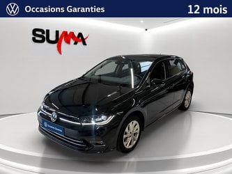 D'occasion À Chalon-Sur-Saône | Volkswagen Polo 1.0 Tsi 95 S&S Bvm5 Style