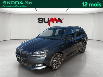 Škoda d'occasion à chalon-sur-saône | Fabia Combi 1.0 tsi 95 ch bvm5 drive 125 ans