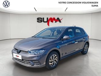 D'occasion À Charmeil | Volkswagen Polo 1.0 Tsi 95 S&S Bvm5 Vw Edition