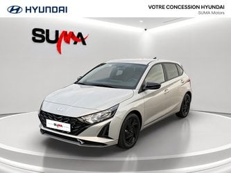 D'occasion À Nevers | Hyundai I20 1.0 T-Gdi 90 Dct-7 Ultime Edition
