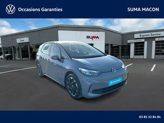 D'occasion À Mâcon | Volkswagen Id.3 204 Ch Pro