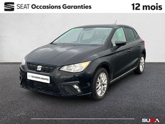 D'occasion À Nevers | Seat Ibiza 1.0 Ecotsi 95 Ch S/S Bvm5 Urban