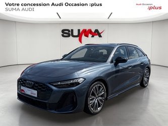 D'occasion À Mâcon | Audi A5 Avant E-Hybrid 299 Ch S Tronic 7 Quattro S Line