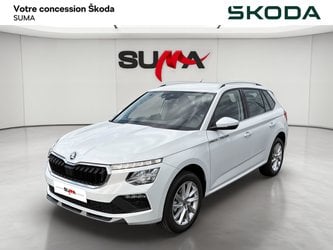 D'occasion À Chalon-Sur-Saône | Škoda Kamiq 1.0 Tsi Evo 2 95 Ch Bvm5 Clever Edition