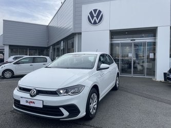Voitures Occasion Volkswagen Polo 1.0 Tsi 95 S&S Bvm5 À Charmeil