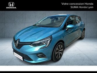 Occasion Renault Clio V E-Tech 140 - 21 Zen À Tassin La Demi Lune