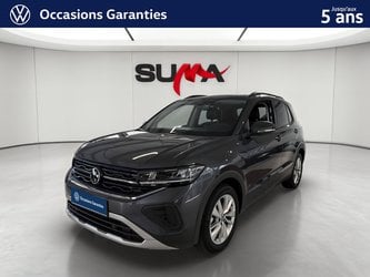 D'occasion À Chalon-Sur-Saône | Volkswagen T-Cross 1.0 Tsi 116 Start/Stop Bvm6 Vw Edition