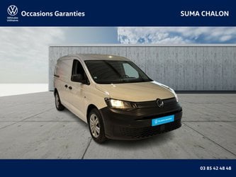 Voitures D'occasion À Chalon Sur Saône | Volkswagen Caddy Cargo Maxi 2.0 Tdi 122 Bvm6 Business ...