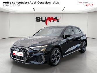 D'occasion À Nevers | Audi A3 Sportback 30 Tdi 116 S Tronic 7 S Line