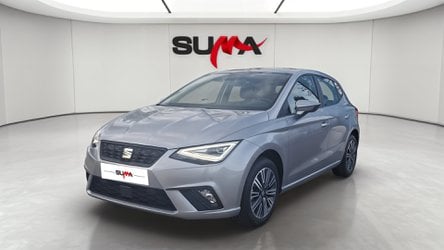 D'occasion À Montceau-Les-Mines | Seat Ibiza 1.0 Tsi 95 Ch S/S Bvm5 Copa