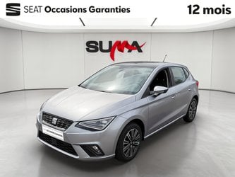D'occasion À Bellerive-Sur-Allier | Seat Ibiza 1.0 Tsi 95 Ch S/S Bvm5 Copa