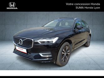 Voitures Occasion Volvo Xc60 Business T6 Recharge Awd 253 Ch + 87 Ch Geartronic 8 Business Executive À Vénissieux