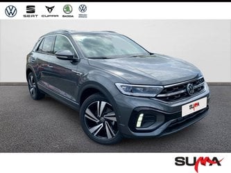 D'occasion À Cosne | Volkswagen T-Roc 1.5 Tsi Evo2 150 Start/Stop Dsg7 R-Line